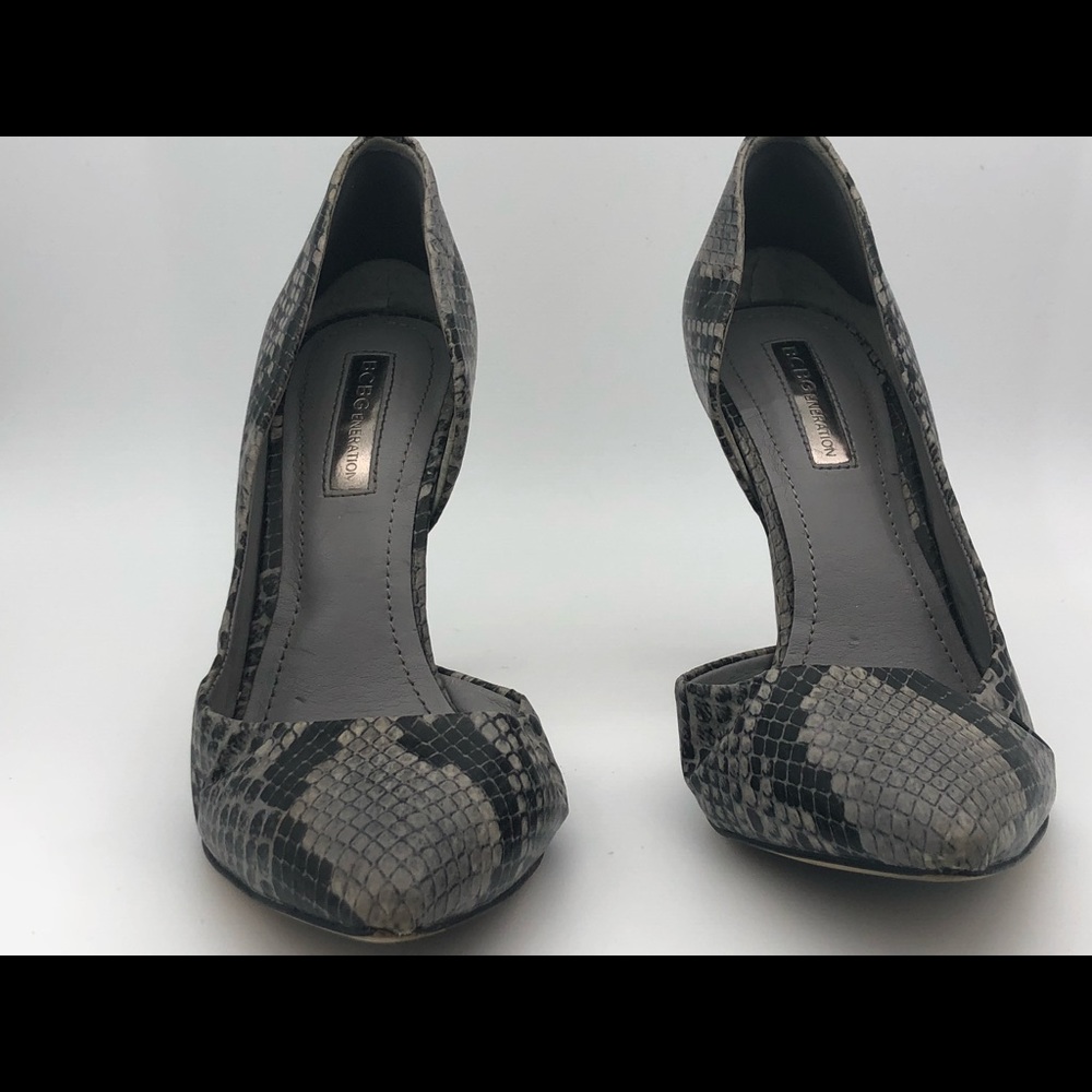 Bcbg generation pumps.